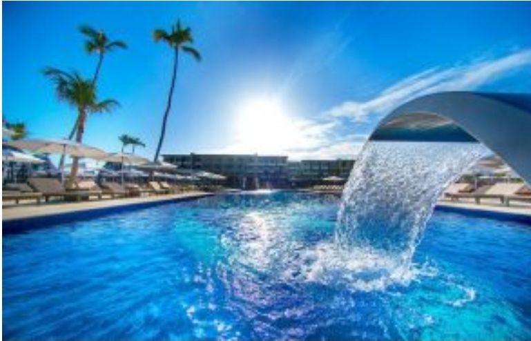 Dos hoteles dominicanos entre los mejores resorts todo incluido para adolescentes