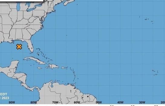 La primera tormenta de la temporada podría llegar a Florida