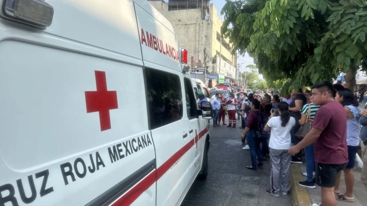 Duermen en el carro para evitar el calor y mueren asfixiados