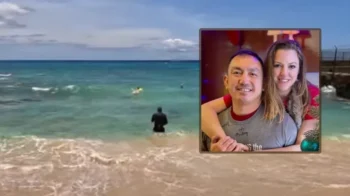 Muere ahogado durante luna de miel en Hawaii