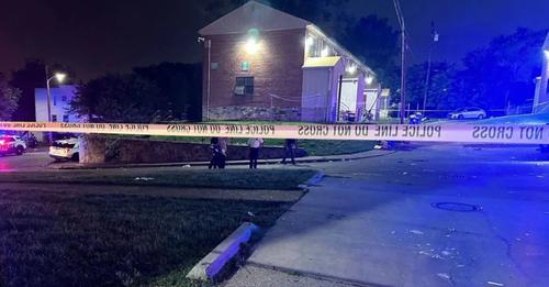 Dos muertos y 28 heridos tras tiroteo en Baltimore