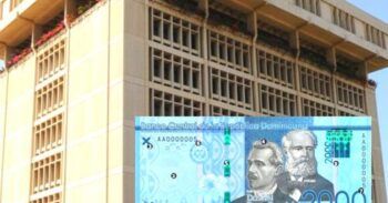 Banco Central pone en circulación nuevo billete de RD$2,000
