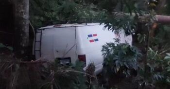 Accidente de tránsito deja varios heridos en Arroyo Blanco al Medio