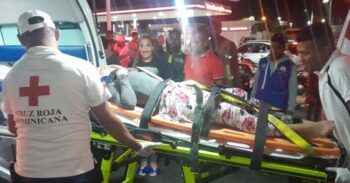 Nueve heridos tras accidente de tránsito en Villa Hermosa