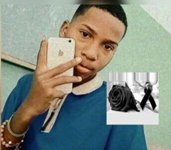 Matan joven de 17 años de edad en La Caleta