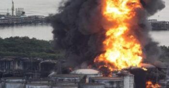 Explosión deja siete muertos en Brasil