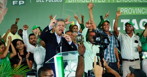 Leonel dice gobierno del PRM es “bulto, allante y movimiento”