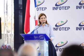 Gobierno inaugura Centro Tecnológico La Moneda del INFOTEP