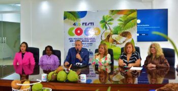 Anuncian Cuarto Festival del Coco en Nagua
