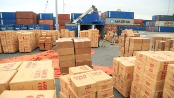 En menos de tres años, Aduanas ha detectado 75 millones de artículos de contrabando en lucha contra ilícitos