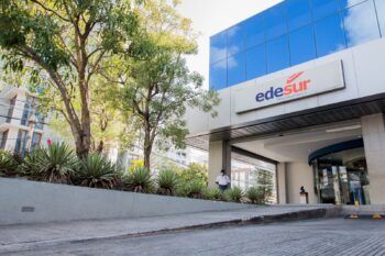 Edesur obtiene 100 en transparencia y normas de control interno, otorgado por DIGEIG y Contraloría