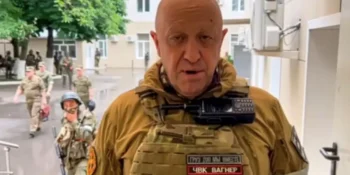 La televisión rusa acusa a jefe de Wagner de «enloquecer» por dinero