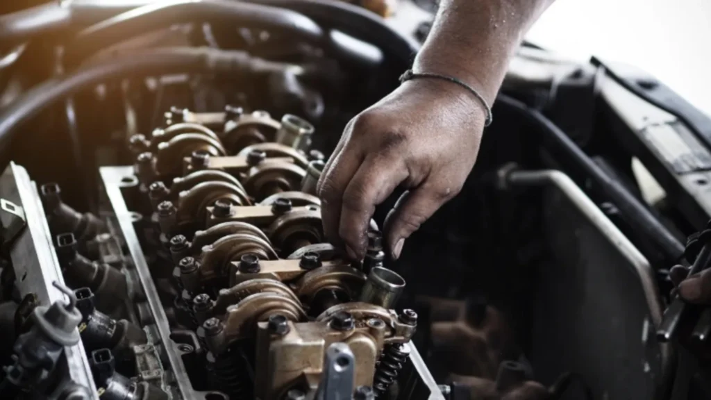 Cinco razones por las que el motor del auto vibra de más