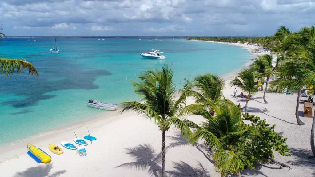 República Dominicana: mejor destino para viajar en el Caribe