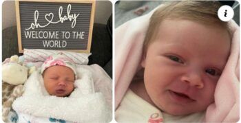 Padre no es el que engendra increíble historia de bombero que rescata y adopta a bebé