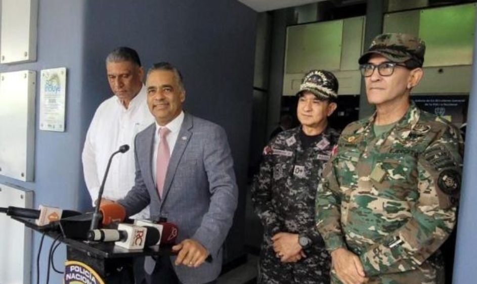 Gobierno dice Homicidios por delincuencia han reducido un 23%