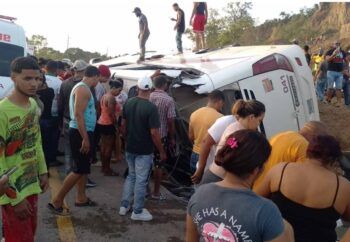 Piden declarar en estado de Emergencia la Autopista Duarte ante múltiples accidentes