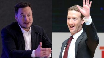 Musk desafia a Zuckerberg a un concurso de medición de penes
