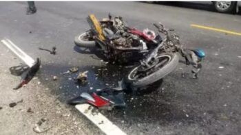 Patana mata tres personas en la carretera Santo Domingo-Yamasá