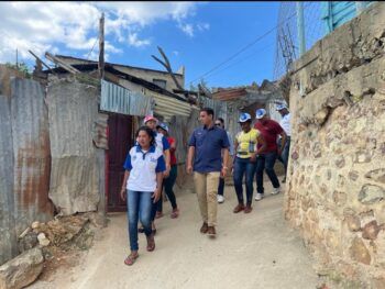 Dirigentes del PRM quieren a Luis Valdez como candidato a alcalde de Jarabocoa