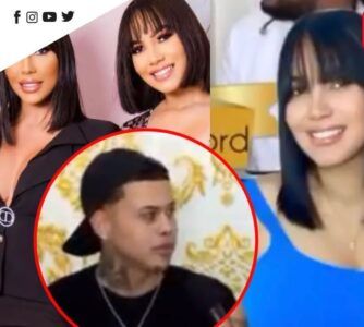 Padre del hijo de litzy aparece en entrevista