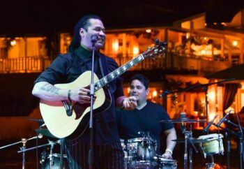 Amaury Gutiérrez se presentara en Hard Rock Café Santo Domingo