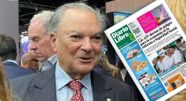 El Grupo Puntacana compra Diario Libre