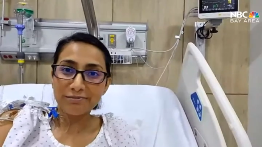 Mujer termina en el hospital tras el ataque de un tiburón en California