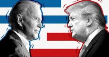 Biden y Trump, empatados de cara a las presidenciales de 2024