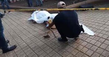 Matan hombre a puñaladas en pleno parque de San Juan de la Maguana