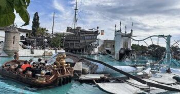 Siete heridos tras accidente en parque temático de Alemania