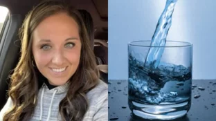 Mujer muere tras beber 4 botellas de agua en 20 minutos