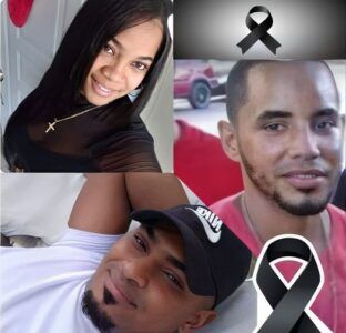 Accidente deja tres muertos en La Vega