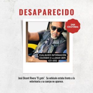 Imágenes de desaparecidos en tragedia San Cristóbal