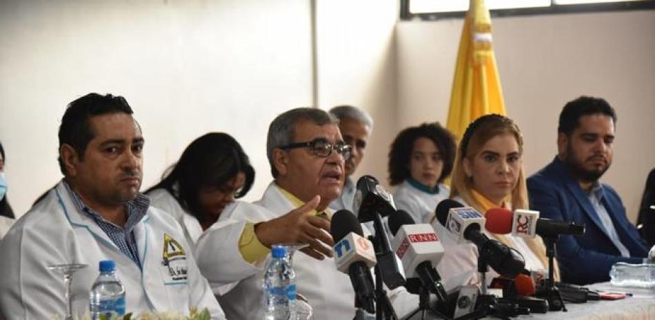 Colegio Médico Dominicano anuncia paro de labores por 48 horas a nivel nacional