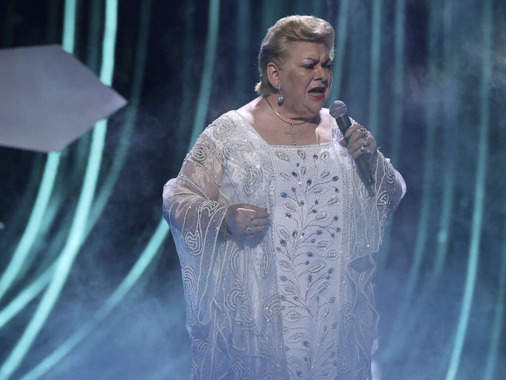 Paquita la del Barrio busca novio