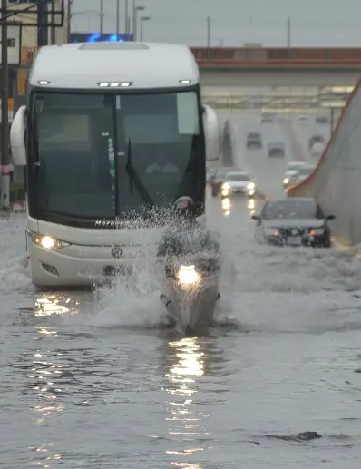 Lluvias este jueves 