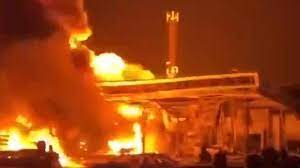 Explosión en una gasolinera deja 30 muertos y 80 heridos en Rusia