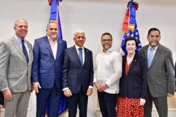 Senado RD y Senado NY fortalecen cooperacióna favor de la diáspora dominicana