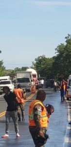 Obras Públicas anuncia cierre tránsito por un tramo de la autopista del Nordeste o hacia Samaná