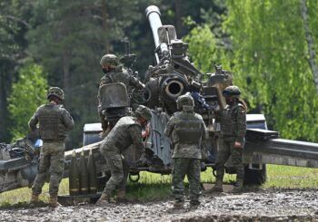 EEUU envía más armas a Ucrania