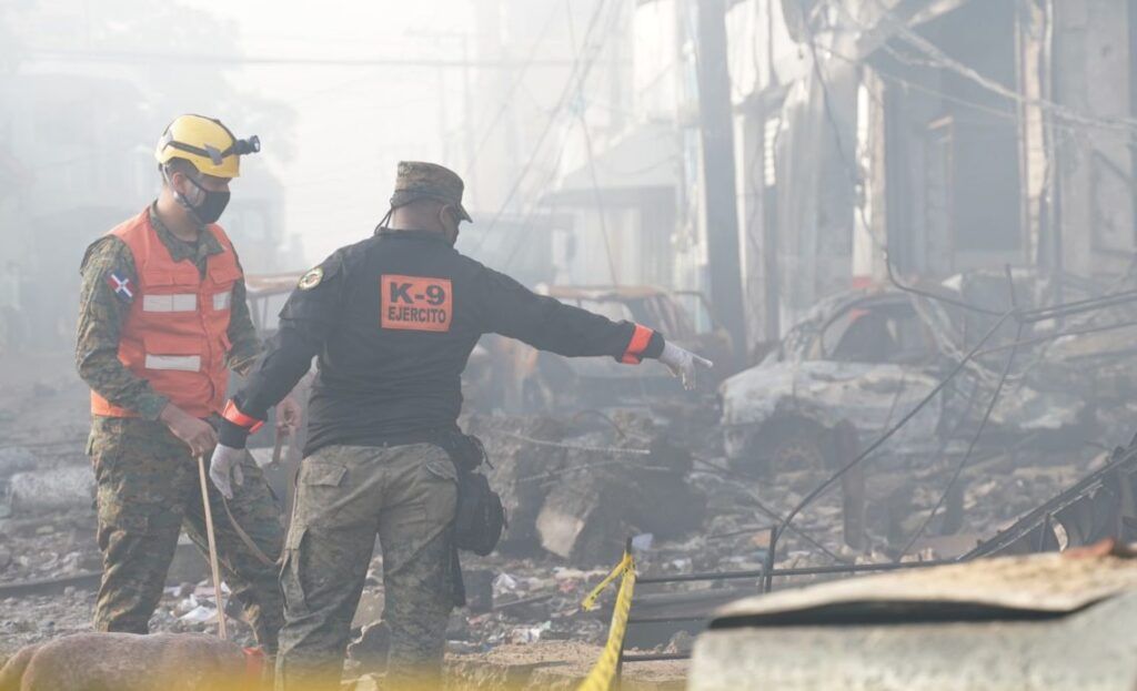 Ya son 28 los muertos en San Cristóbal