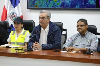 Tormenta tropical Franklin afectó 120 acueductos en la República Dominicana
