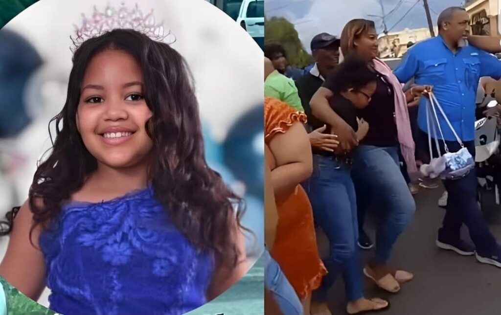 Aparece niña desaparecida de hato mayor