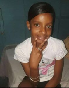 Hallaron cadáver de la niña desaparecida en San Cristóbal