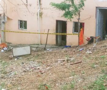 Muere mujer electrocutada en SDE