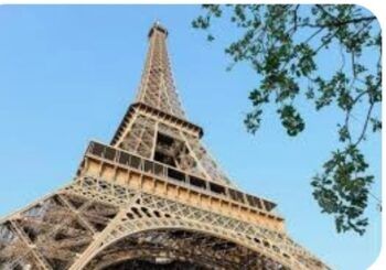 Evacúan la Torre Eiffel y sus alrededores por una alerta de bomba