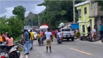 Listado de personas afectadas por explosión que son asistidas en el Pina