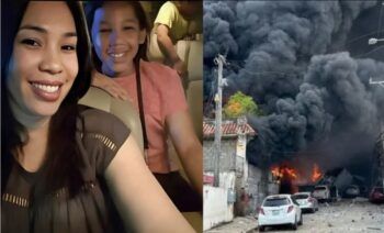 Esposa e hija de comerciante muerta en explosión
