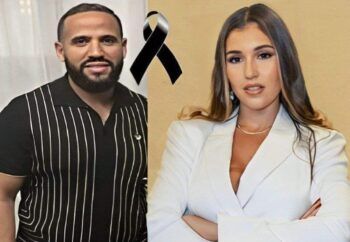 Pareja de esposos de origen dominicano mueren en accidente